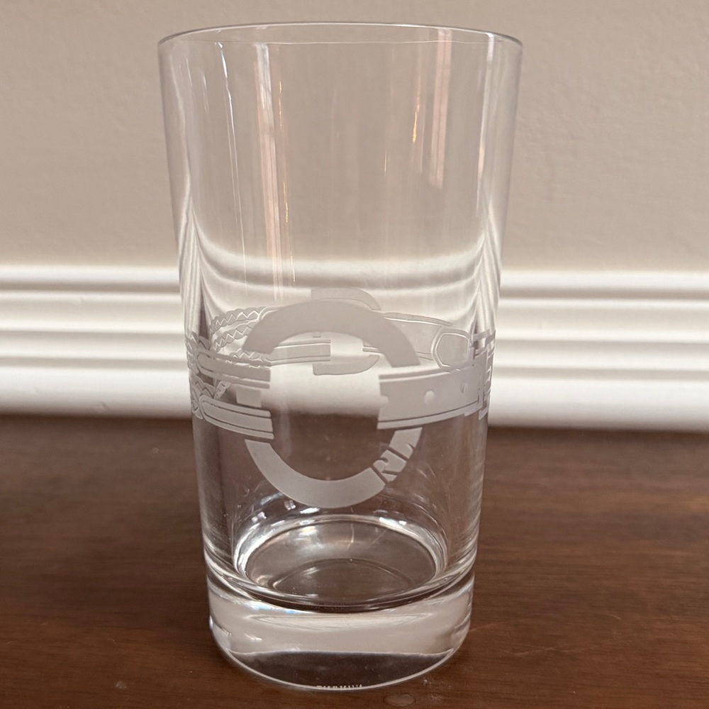 Ralph Lauren Caldwell Equestrian-style Highball Glass Replacement